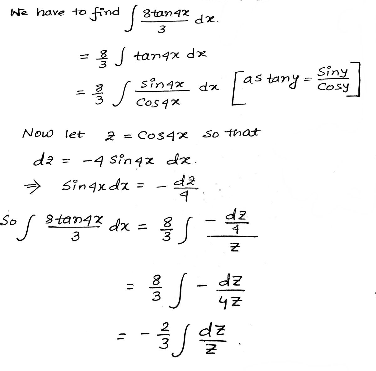 Calculus homework question answer, step 1, image 1